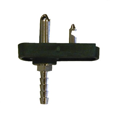 Accessory: Chemetron-style 1/4&quot; male fitting for nitrous oxide hose