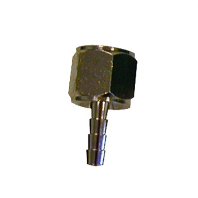 Accessory: Diss-style 1/4&quot; male fitting for nitrous oxide hose