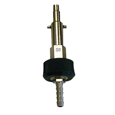 Accessory: Oxequip-style 1/4&quot; male fitting for oxygen hose
