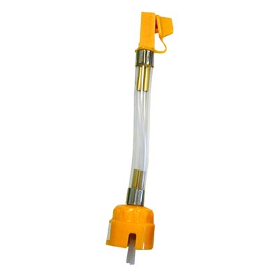 Accessory: Pin Key Index Filler: Sevoflurane