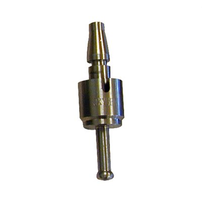 Accessory: Schrader-style 1/4&quot; male swivel fitting for oxygen hose
