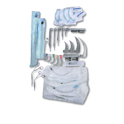 Airway Management Intubation Kit ( Fiber Optic )
