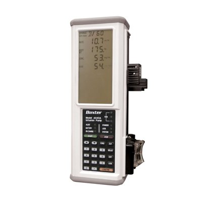 Baxter AS40A Syringe Pump