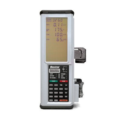 Baxter AS50 Syringe Pump