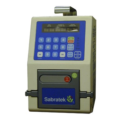 Baxter Sabratek 3030 IV Infusion Pump