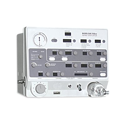 Bear 750-vs Infant Critical Care Ventilator