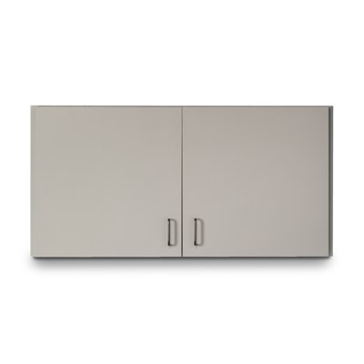 Clinton Wall Cabinet with 2 Doors - 42 in