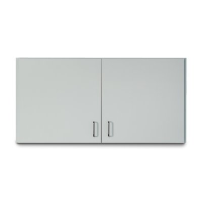 Clinton Wall Cabinet with 2 Doors - 48 in