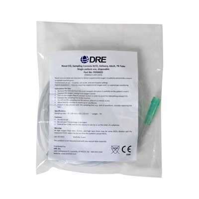 Avante CO2 Sampling Cannula with Split O2 Delivery