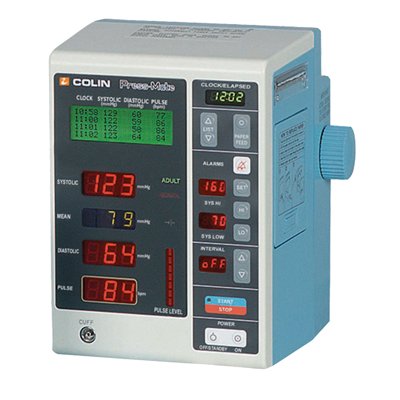 Colin 8800 NIBP Monitor (Non-Invasive Blood Pressure)
