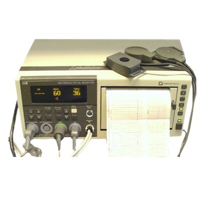 Corometrics 118 Fetal Monitor