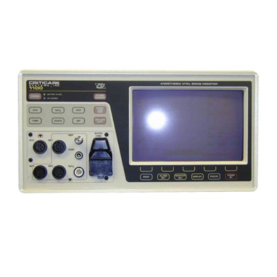 Criticare 1100 Patient Monitor