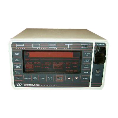 Criticare Poet II Patient Monitor