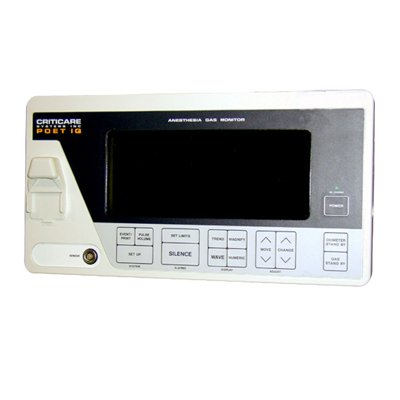 Criticare Poet IQ Multi Parameter Gas Monitor