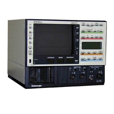 Datascope 3000 Patient Monitor