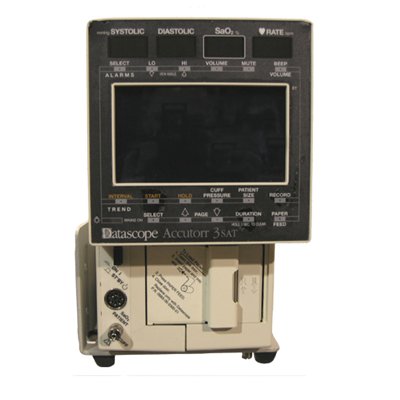 Datascope ACCUTORR 3 / 4