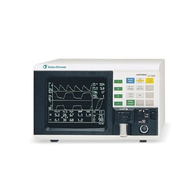Datex Ohmeda Capnomac Ultima CO2 Monitor