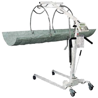 Detecto In-Bed Scale
