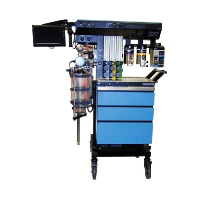Drager Narkomed 2C Anesthesia Machine