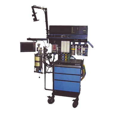 Drager Narkomed 4 Anesthesia System