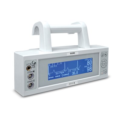 Avante DRE Axis 4 Portable Vital Signs Monitor