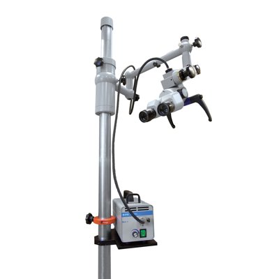 Avante DRE Em1000 ENT Microscope (Manual Fiber-Optic)