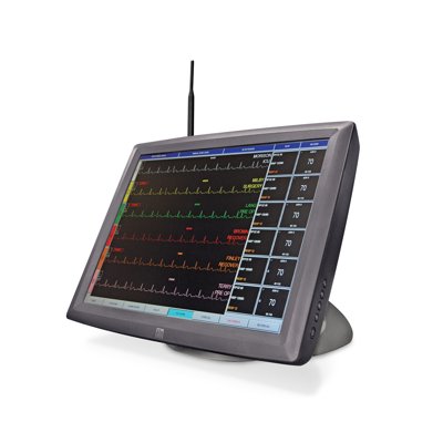 Avante DRE Envoy PDM (Patient Data Management) Wireless Monitor System