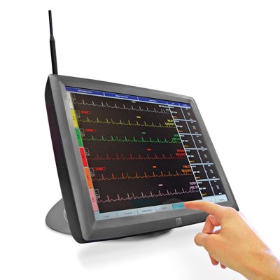 DRE Envoy PDM (Patient Data Management) Wireless Monitor System