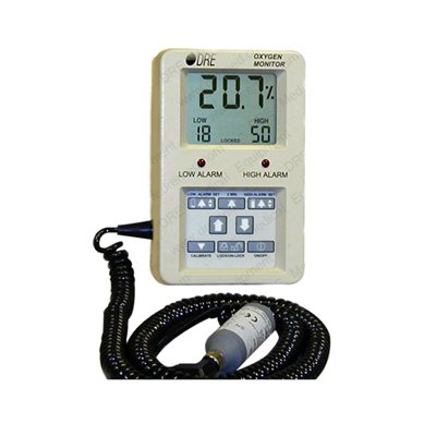 DRE Oxygen Monitor