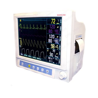 DRE Waveline Vital Signs Monitor