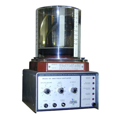 Fraser Harlake 702 Anesthesia Ventilator