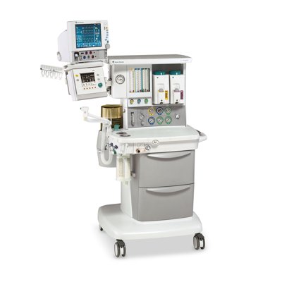 GE GE Aespire S5 Anesthesia Machine with 7900 Smartvent