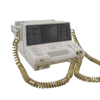 Hewlett Packard 43100 / 43100A Defibrillator