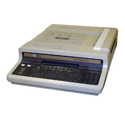 Hewlett Packard 4760A EKG
