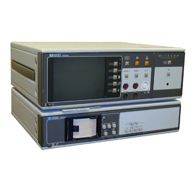 Hewlett Packard 78354A ECG Monitor