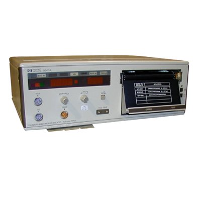 Hewlett Packard 8040A Fetal Monitor