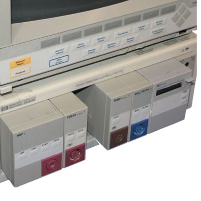 HP Hewlett Packard Merlin Multi-Parameter Monitor