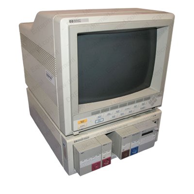 Hewlett Packard Merlin Multi-Parameter Monitor