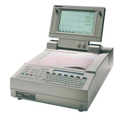Hewlett Packard XLi EKG