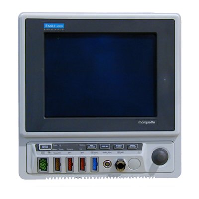 Marquette Eagle 4000 Multi-Parameter Patient Monitor