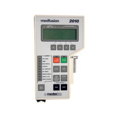 Medfusion 2010 Syringe Pump