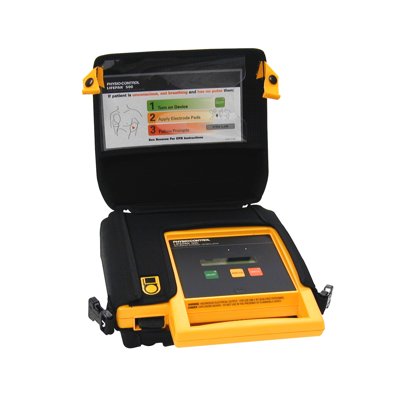 Medtronic Physio-Control Lifepak 500 AED (Automatic External Defibrillator)