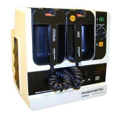 Medtronic Physio-Control Lifepak 8 Defibrillator