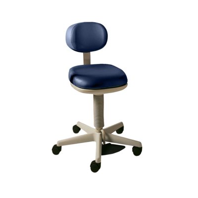 Midmark 427 Air Lift Physician Stool