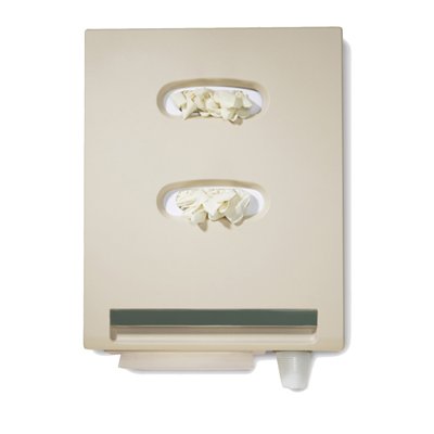 Midmark 662 Towel, Glove &amp; Cup Dispenser