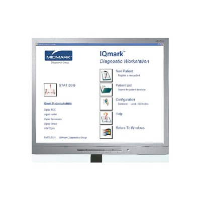 Midmark IQmark Workstation