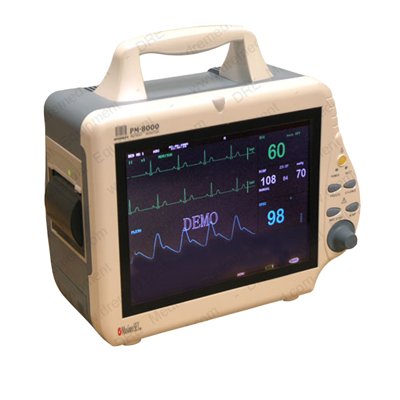 Mindray PM8000 Diagnostic Monitor
