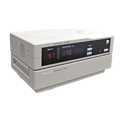 Nellcor Symphony N-3000 Pulse Oximeter