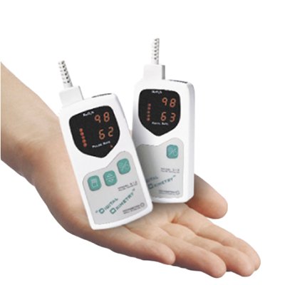 Respironics Novametrix 513 Pulse Oximeter Monitor