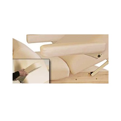 Oakworks Oakworks Clinician Lift Assist Spa Table